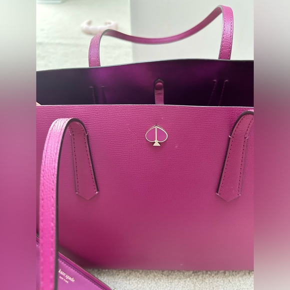 Kate Spade Molly large metallic - Picture 5 of 12